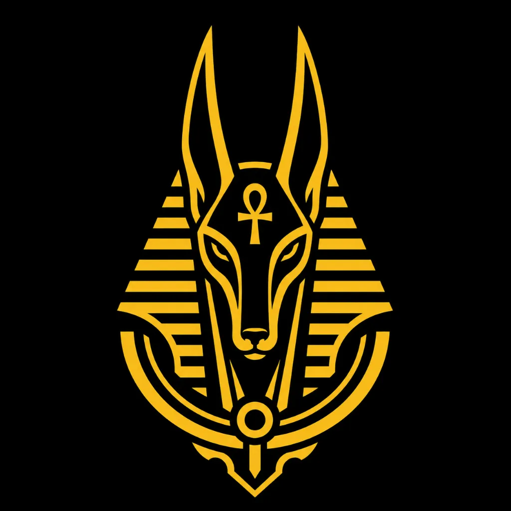 Anubis Client logo